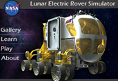 Lunar Electric Rover iPhone Application Released